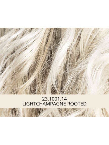 Dance Mono Part — perruque wavy naturelle et sensuelle par Ellen Wille