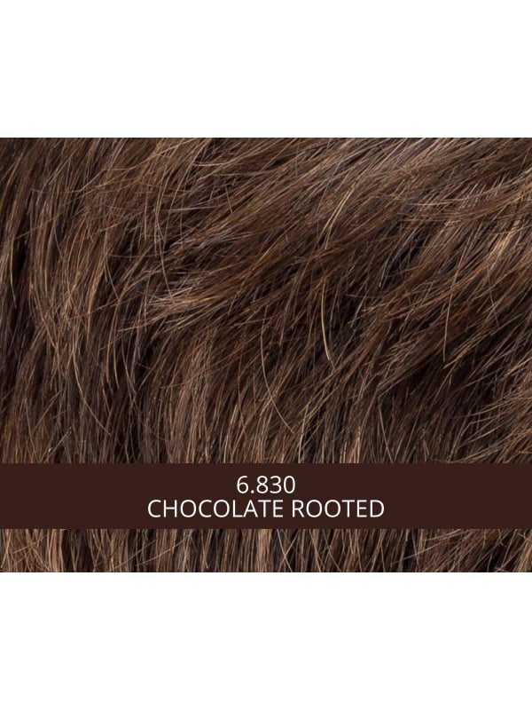 Perruque Disco Ellen Wille : coupe boule ultra bouclée avec mini lace front pour un rendu naturel et glamour