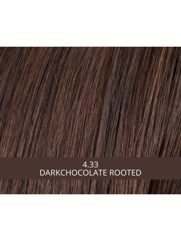 Perruque Disco Ellen Wille : coupe boule ultra bouclée avec mini lace front pour un rendu naturel et glamour