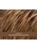 Perruque Disco Ellen Wille : coupe boule ultra bouclée avec mini lace front pour un rendu naturel et glamour