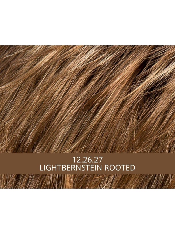 Perruque Disco Ellen Wille : coupe boule ultra bouclée avec mini lace front pour un rendu naturel et glamour