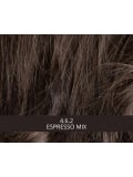 Perruque Open Perucci : coupe courte effilée, volume coiffé-décoiffé, nuque allongée pour un style rock et féminin