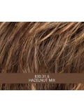 Perruque Open Perucci : coupe courte effilée, volume coiffé-décoiffé, nuque allongée pour un style rock et féminin
