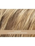 Perruque Point : coupe courte asymétrique avec longue frange, rendu naturel, plusieurs coloris disponibles (rooted/mix).