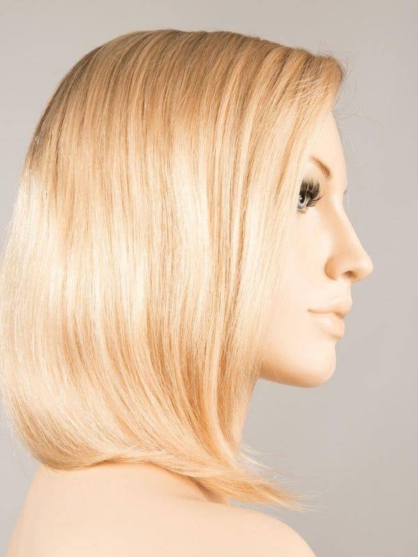 Perruque Yara Mono Ellen Wille : carré mi-long en cheveux naturels Remy, base monofilament et bordure invisible pour un rendu di