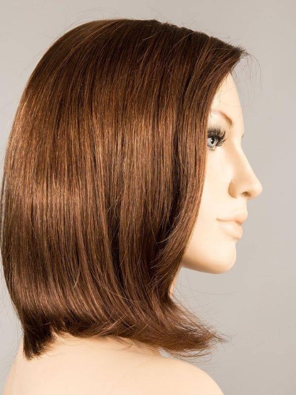 Perruque Yara Mono Ellen Wille : carré mi-long en cheveux naturels Remy, base monofilament et bordure invisible pour un rendu di