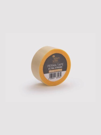 Rouleau Perma Tape Ultra Strong 25mm x 2,70m — adhésif capillaire très longue tenue