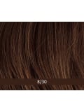 Perruque Torino Gisela Mayer mi-longue synthétique avec frange, volume naturel et effet cheveux réels