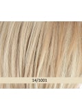 Perruque Dallas Mono Lace Deluxe Gisela Mayer : coupe courte moderne, monofilament + lace front, volume léger et rendu naturel