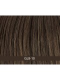 Perruque Dallas Mono Lace Deluxe Gisela Mayer : coupe courte moderne, monofilament + lace front, volume léger et rendu naturel