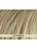 Perruque Dallas Mono Lace Deluxe Gisela Mayer : coupe courte moderne, monofilament + lace front, volume léger et rendu naturel