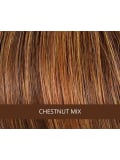Perruque New Shane Mono Lace Gisela Mayer : coupe courte dynamique, mono lace discret, style chic et naturel