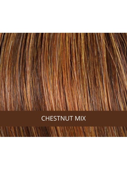 New Shane Mono Lace — perruque courte en fibre synthétique, style chic et féminin