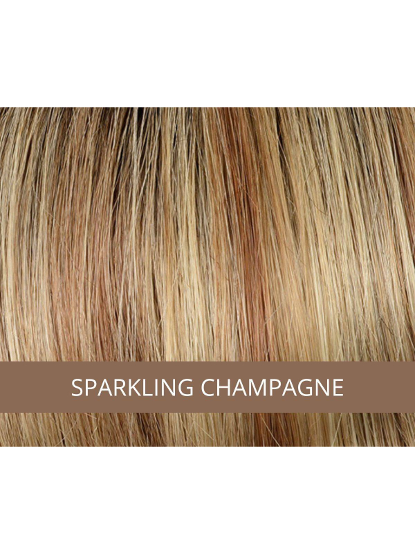 New Shane Lace — perruque courte élégante Vision 3000 en fibre synthétique