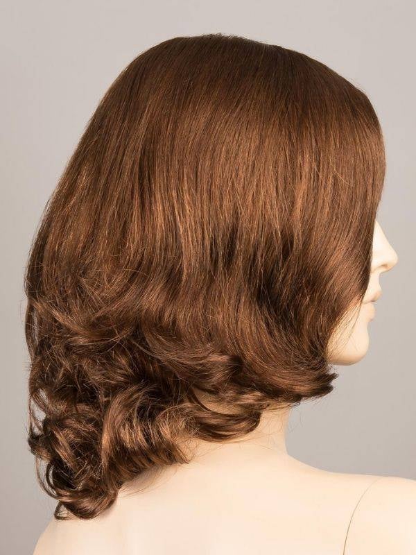 Perruque Appeal Mono Ellen Wille : carré mi-long 25-40 cm, Remy Hair, monofilament et lace front invisible, raie personnalisable