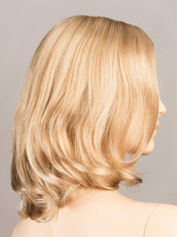 Perruque Appeal Mono Ellen Wille : carré mi-long 25-40 cm, Remy Hair, monofilament et lace front invisible, raie personnalisable