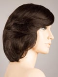 Perruque Brillance Plus Deluxe Ellen Wille : carré dégradé en Remy Hair, monofilament 100% fait main, tulle frontal extra long.