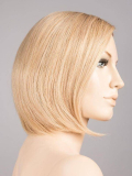 Admirez Delicate Plus - carré mi-long 26 cm en cheveux 100% Remy, tulle frontal naturel