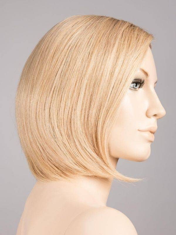 Admirez Delicate Plus - carré mi-long 26 cm en cheveux 100% Remy, tulle frontal naturel