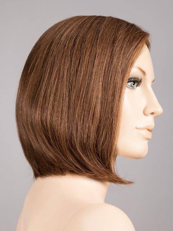 Admirez Delicate Plus - carré mi-long 26 cm en cheveux 100% Remy, tulle frontal naturel
