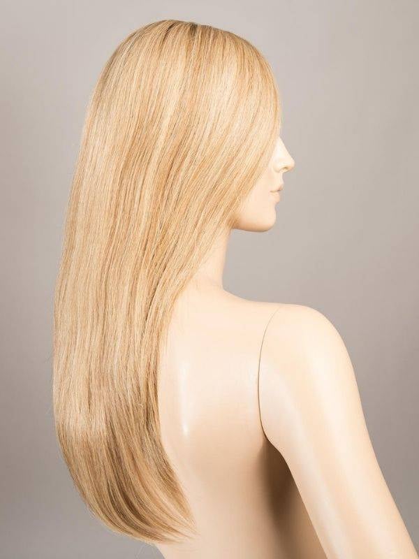 Perruque Ellen Wille Obsession Deluxe : cheveux naturels Remy, 40–60 cm, monofilament fait main, lace front invisible, raie libr