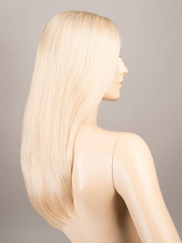 Perruque Ellen Wille Obsession Deluxe : cheveux naturels Remy, 40–60 cm, monofilament fait main, lace front invisible, raie libr