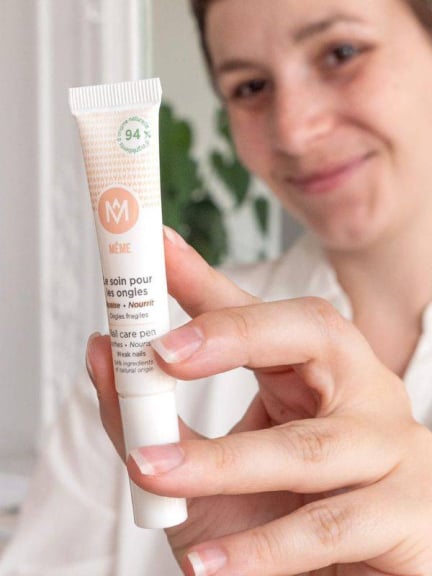 Soin pour les Ongles 8ml — Renforcez et nourrissez ongles et cuticules fragiles