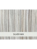 Perruque Magic Rave Gisela Mayer : cheveux longs lisses, fibre synthétique thermo 160°C, rendu naturel et discret