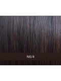 Perruque Magic Advance Gisela Mayer : cheveux longs lisses, fibre synthétique mémoire, rendu naturel, chaleur 160°C