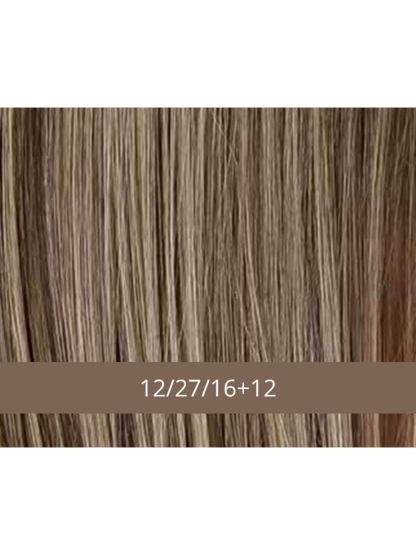 Perruque Magic Advance Gisela Mayer : cheveux longs lisses, fibre synthétique mémoire, rendu naturel, chaleur 160°C
