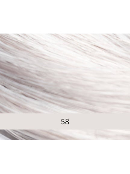 Perruque Camille : carré court ondulé, fibre NJ, tulle frontal et maintien Antiglisse