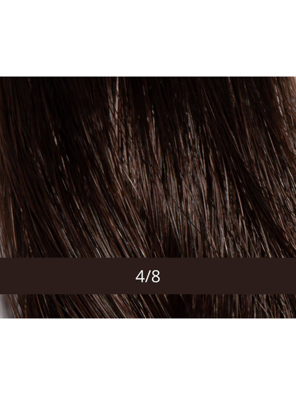 Perruque Caroline NJ Création — coupe courte volumineuse, frange fournie et bordure en tulle