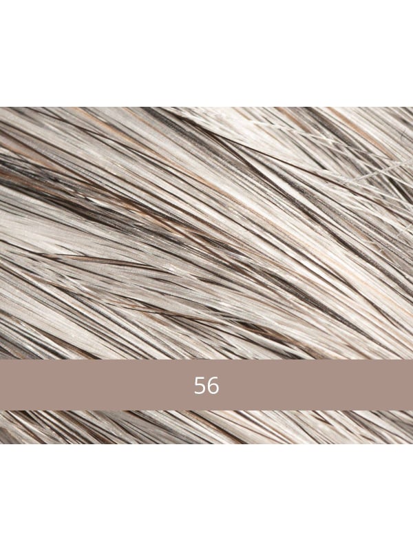 Perruque Jane NJ Création : coupe courte classique, fibre synthétique NJ effet naturel, tulle frontal discret et confort antigli