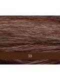 Perruque Julie NJ Création : coupe courte naturelle, fibre NJ°, tulle frontal discret et maintien antiglisse confortable