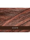 Perruque Julie NJ Création : coupe courte naturelle, fibre NJ°, tulle frontal discret et maintien antiglisse confortable