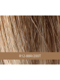Perruque Julie NJ Création : coupe courte naturelle, fibre NJ°, tulle frontal discret et maintien antiglisse confortable