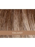 Perruque Julie NJ Création : coupe courte naturelle, fibre NJ°, tulle frontal discret et maintien antiglisse confortable