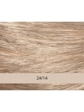 Perruque Kate NJ Création courte dégradée, fibre NJ synthétique, tulle frontal discret, maintien Antiglisse confortable