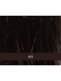 Perruque Kelly NJ Création courte dégradée avec frange effilée, tulle frontal et maintien anti-glisse pour un rendu naturel