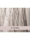 Perruque Kelly NJ Création courte dégradée avec frange effilée, tulle frontal et maintien anti-glisse pour un rendu naturel