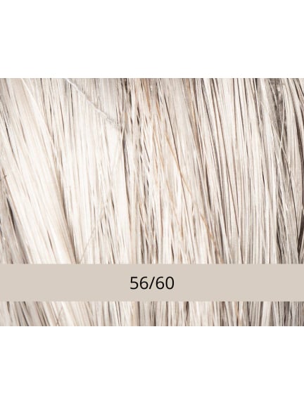 Perruque Michèle courte — fibre synthétique, bonnet médical et antiglisse