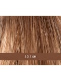 Perruque Nanou NJ Création : longs cheveux lisses avec frange sur le côté, bordure tulle discrète, maintien antiglisse confortab