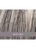 Perruque Ophélie NJ Création : coupe courte dégradée, fibre NJ effet naturel, bonnet confort médical avec technologie anti-gliss