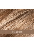 Perruque Ophélie NJ Création : coupe courte dégradée, fibre NJ effet naturel, bonnet confort médical avec technologie anti-gliss