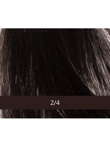 Perruque Ornela en fibre NJ, larges boucles et bordure frontale en tulle