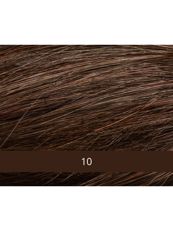 Admirez Zazie Mono : perruque pixie en fibre NJ, tour de tête 54 cm, anti-glisse breveté.