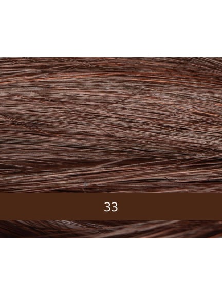 Admirez Zazie Mono : perruque pixie en fibre NJ, tour de tête 54 cm, anti-glisse breveté.