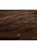 Perruque enfant Rose NJ Création : longue chevelure synthétique soyeuse, tulle frontal discret, maintien antiglisse confortable 