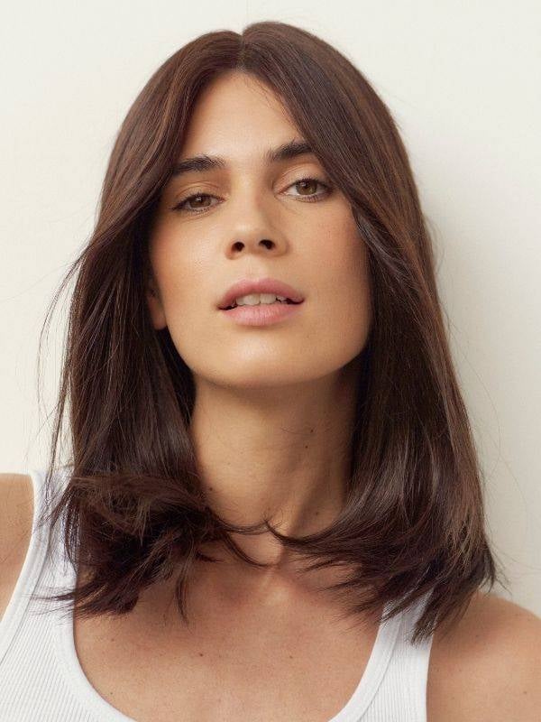 Découvrez la perruque Papyrus 100% Rémy Hair, longue et naturelle