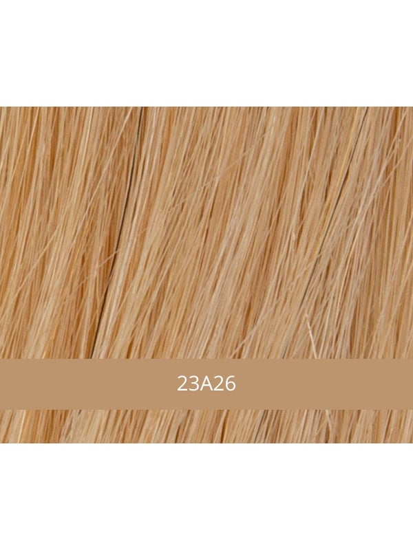 Découvrez la perruque Papyrus 100% Rémy Hair, longue et naturelle